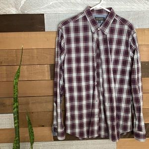 Ends button down shirt